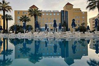 7 Tage in Durrës Adriatik Hotel