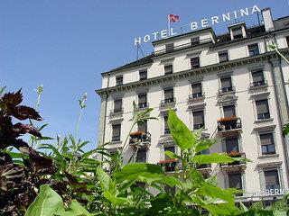 Hotel Bernina Geneva 1