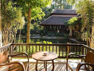 Lanna Dusita Riverside Boutique Resort