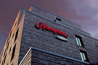 Hampton by Hilton Berlin City West