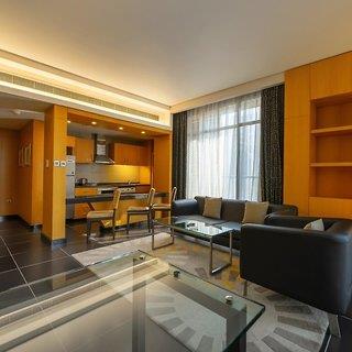 Hotelbild vom Hala Arjaan by Rotana