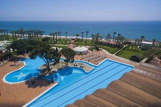 Rixos Park Belek - The Land of Legends Access