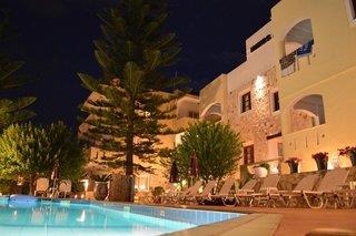 Hotelbild vom Nikos Apartments
