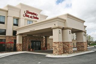 Hampton Inn & Suites Buffalo 1