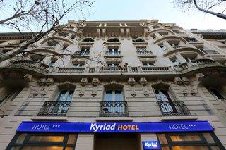 Kyriad Paris 18 - Porte de Clignancourt - Montmartre Kyriad Paris 18 - Porte de Clignancourt - Montmartre