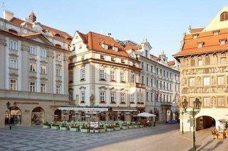 Top Tschechien-Deal: U Prince in Prag ab 471€