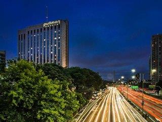 Top Brasilien-Deal: Pullman São Paulo Ibirapuera in São Paulo ab 507€