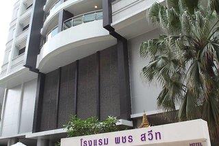 PARKROYAL Suites Bangkok