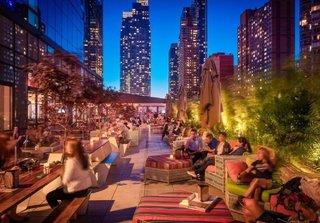Hotelbild von YOTEL New York Times Square