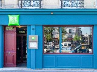 ibis Styles Paris Nation Cours de Vincennes