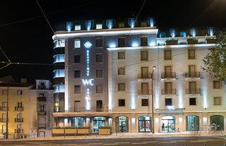 Hotelbild von WC Beautique Hotel Lisboa