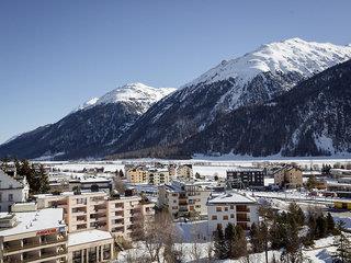 Hotel Bernina 1865