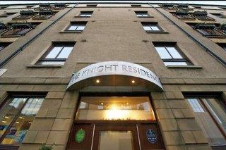 5 Tage in Edinburgh The Knight Residence by Mansley