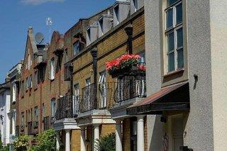 Seraphine Hammersmith Hotel 3*