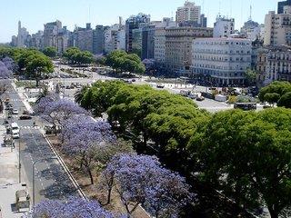 3 Tage in Buenos Aires HTL 9 de Julio Hotel