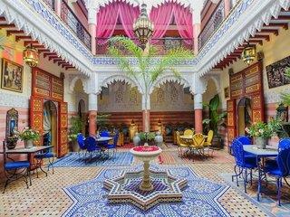 Riad Bleu Du Sud