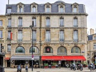 Coeur De City Hotel Bordeaux Clemenceau by Happy Culture 1