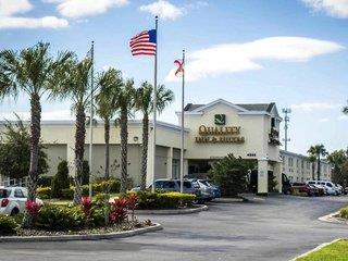 Quality Inn & Suites near Fairgrounds/Ybor City