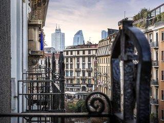 Hotel Napoleon Milano
