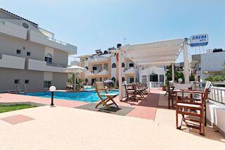 Sirena Apartments Sirena Apartments
