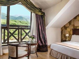 7&nbsp;Tage&nbsp;in&nbsp;Bansko Premier Luxury Mountain Resort