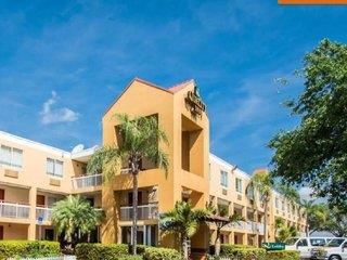 Hotelbild von Quality Inn Miami Airport