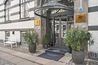 7 Tage in Kopenhagen Best Western Hotel Hebron