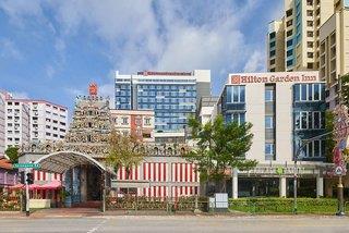 7&nbsp;Tage&nbsp;in&nbsp;Singapur (Zentral) Hilton Garden Inn Singapore Serangoon