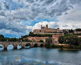 Zenitude Hôtel-Résidences Béziers Centre