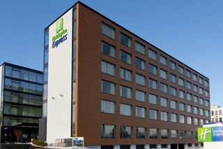 3 Tage in Rümlang (Zürich) Holiday Inn Express Zürich Airport