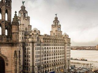 7 Tage in Liverpool (Merseyside) ibis Liverpool Centre Albert Dock - Liverpool One Hotel