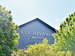 Hotelbild von Courtyard Glasgow Airport