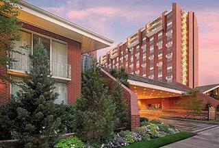 14 Tage in Salt Lake City Little America