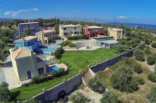Hotelbild vom Carme Villas Resort