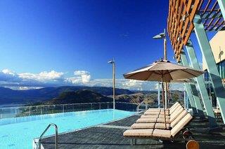 Top Kanada-Deal: Sparkling Hill Resort in Vernon ab 2166€