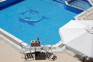 Hotelbild von Stratos Hotel