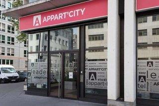 7 Tage in Lyon Appart'City Confort Lyon Gerland